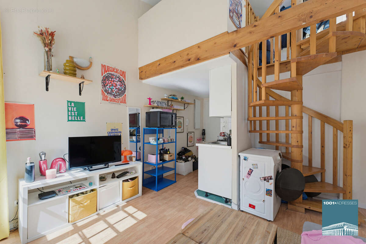 Appartement à BORDEAUX