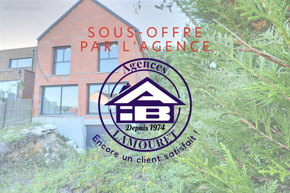 Maison à MAREIL-MARLY