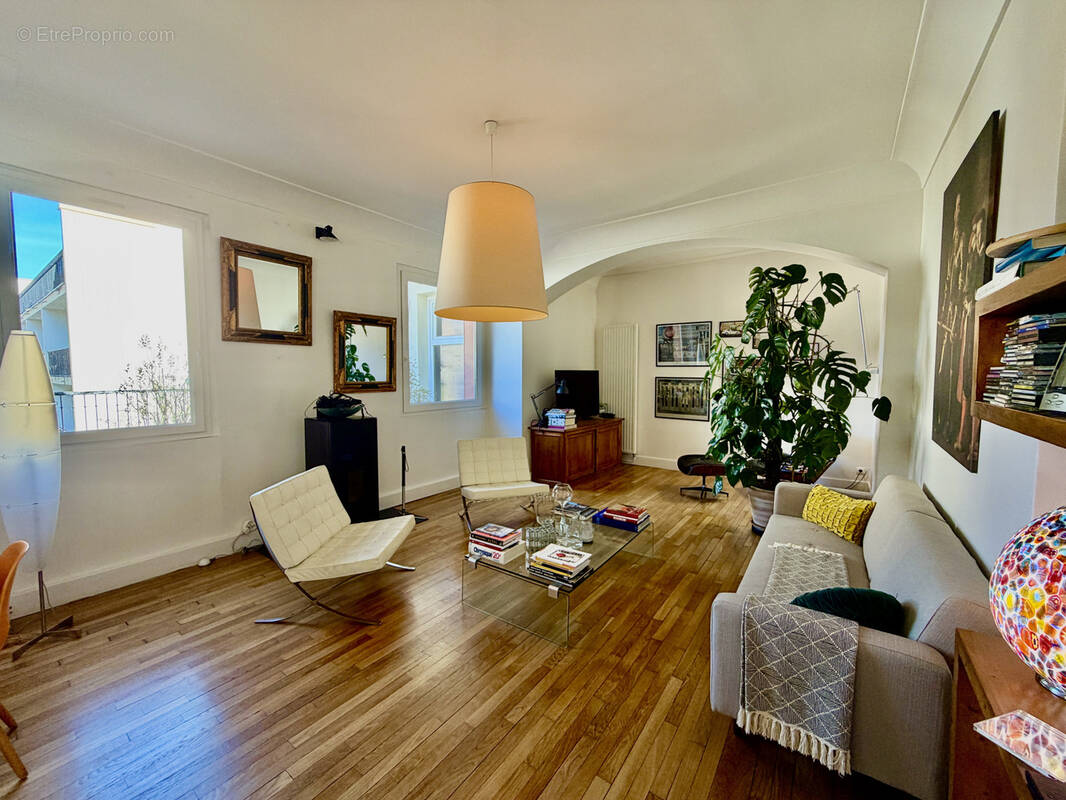 Appartement à SAINT-ETIENNE