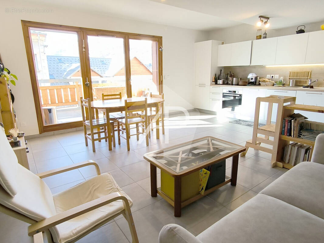 Appartement à BRIANCON