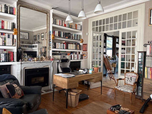 Maison à SAINT-POL-SUR-TERNOISE