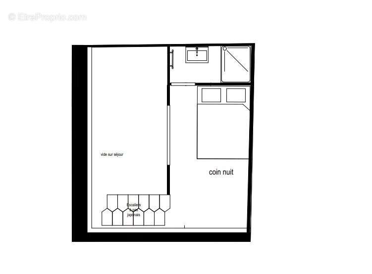 Appartement à LYON-3E