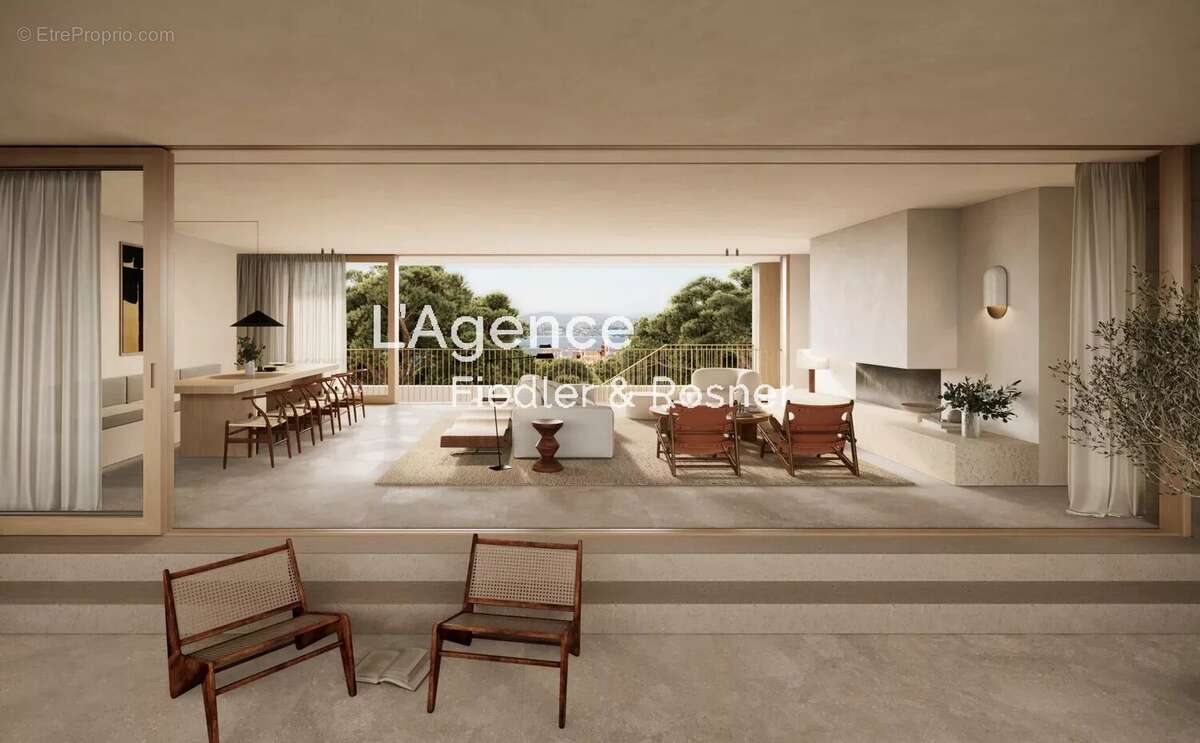 Appartement à SAINT-TROPEZ