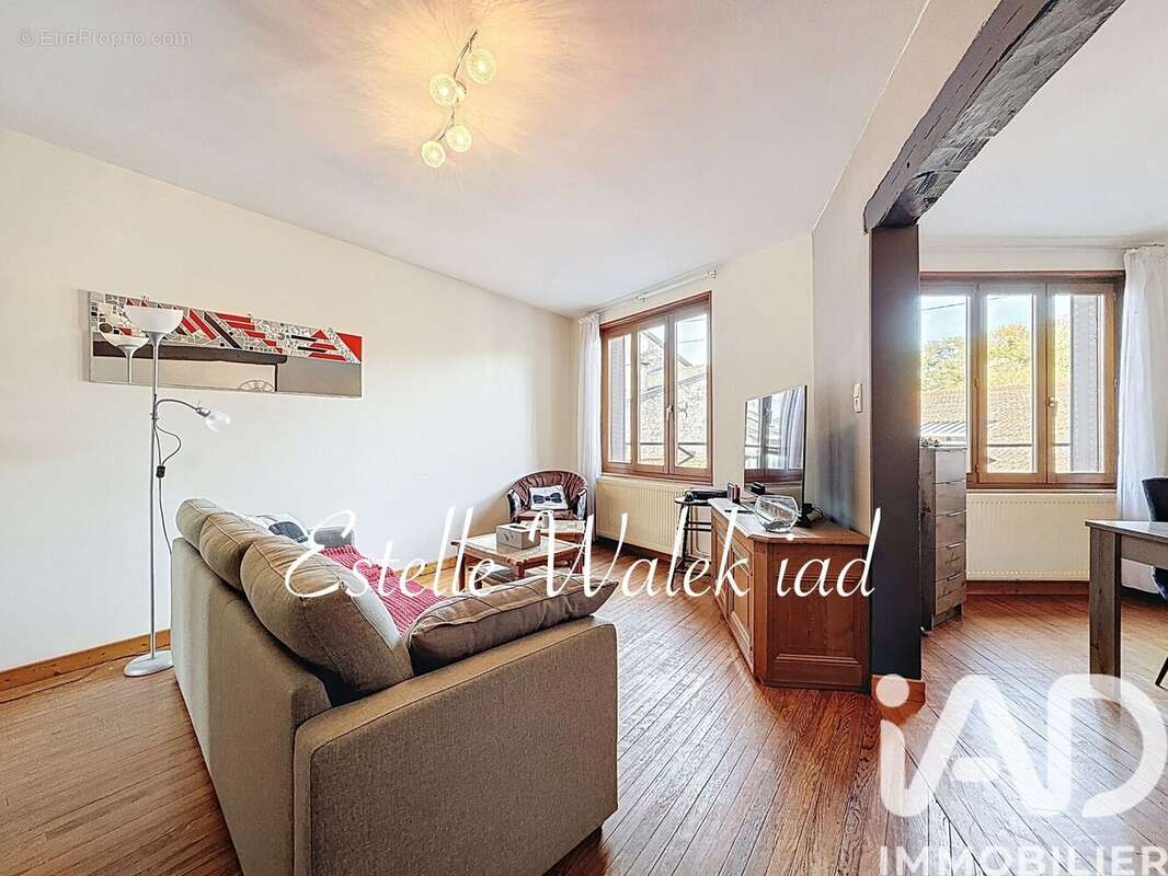 Photo 2 - Maison à ROSIERES-AUX-SALINES