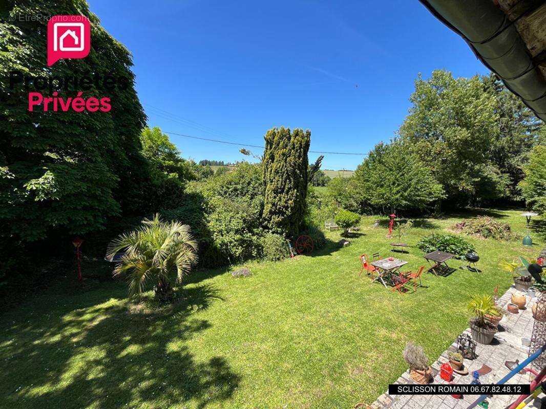 Charentaise Berneuil - 186 m2 - 3 chambres - jardin arboré - PRIX 228 778 HAI - photo 11