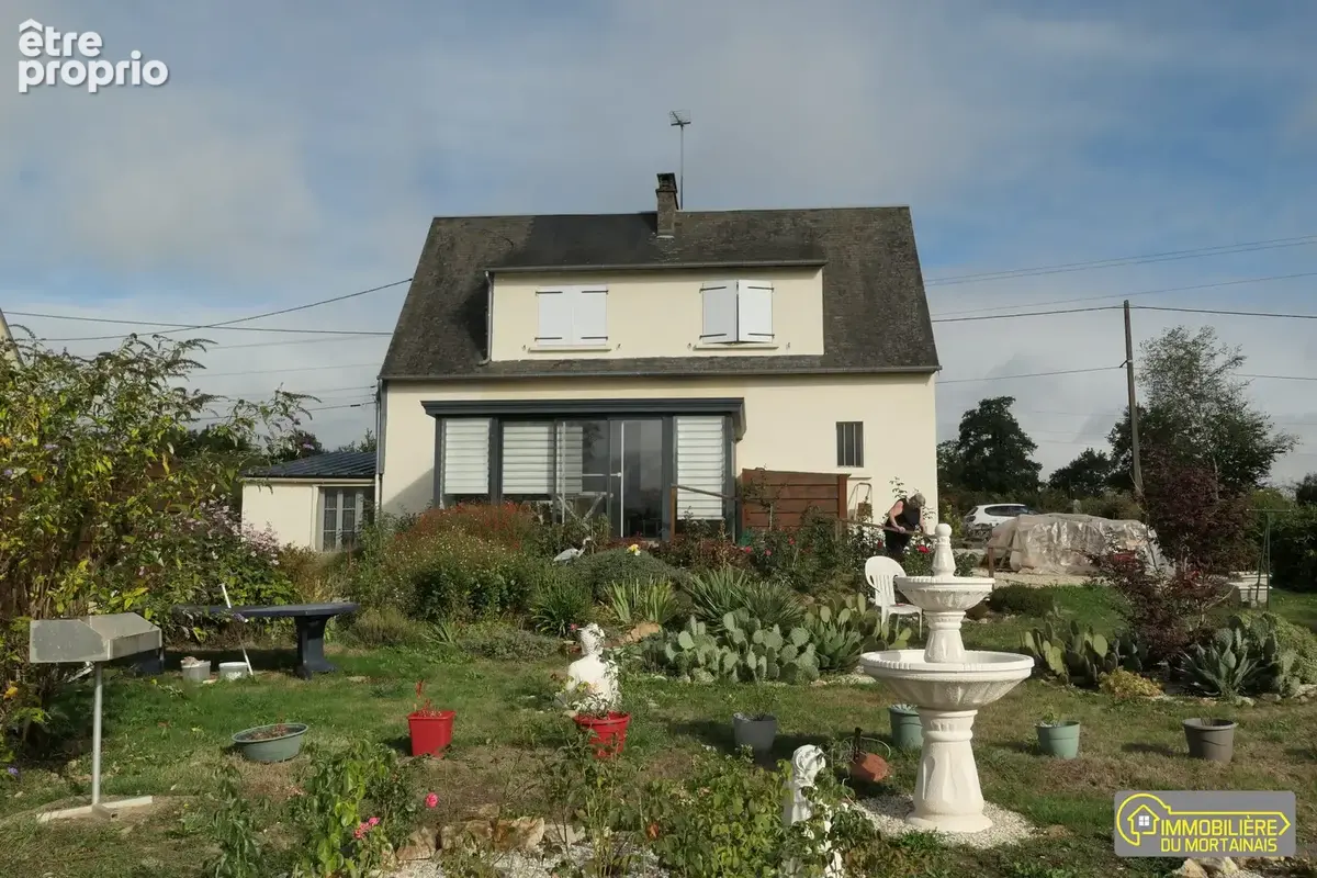 Maison 7 pièces 127 m² à vendre à Le Neufbourg (50140) - photo 2