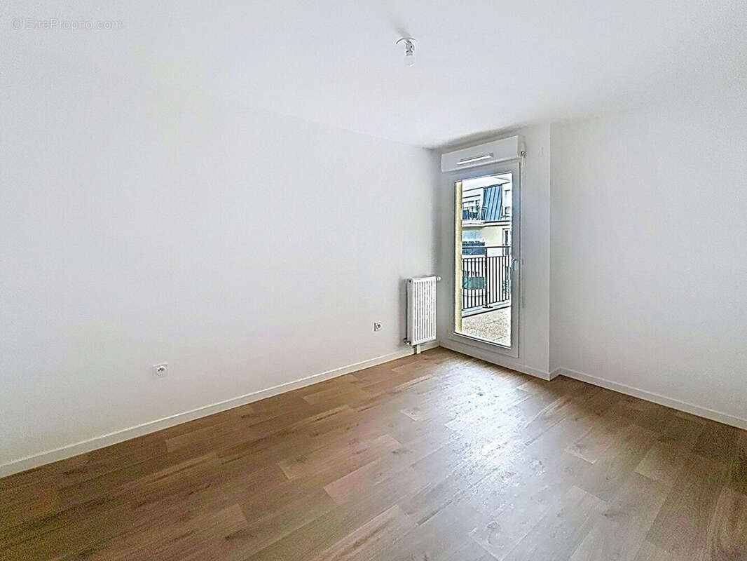 Appartement à VILLENEUVE-SAINT-GEORGES