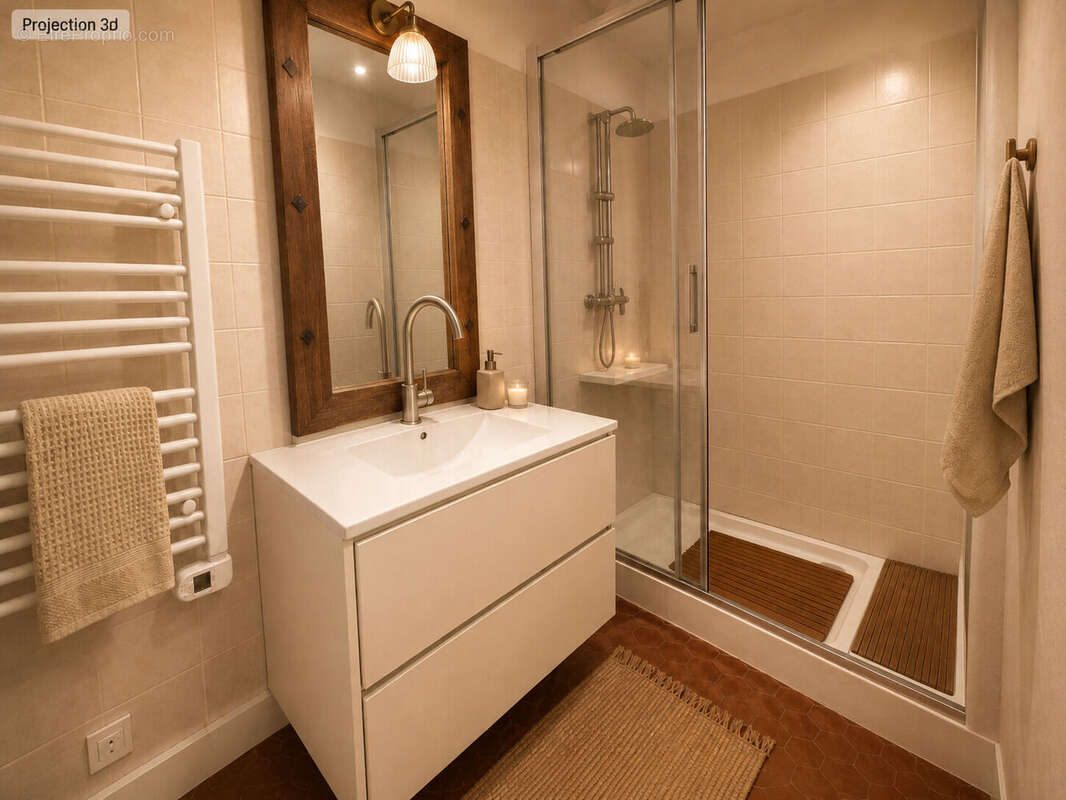 Appartement 33 m² à Chantilly  - photo 13
