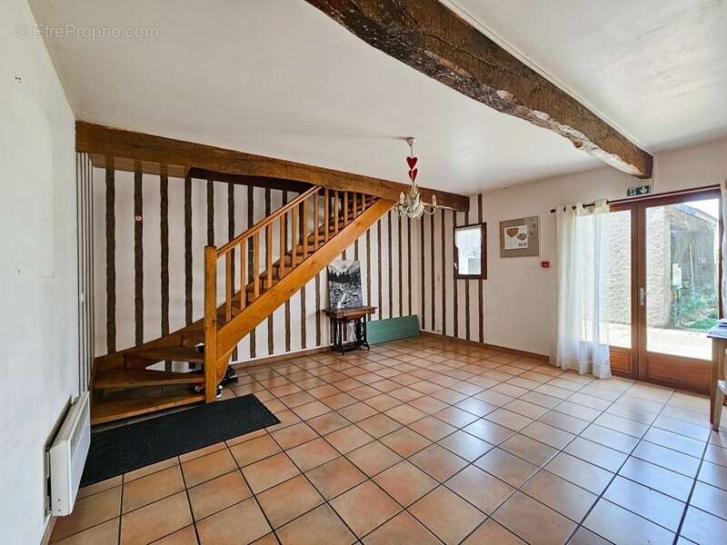 Dpt Hautes Pyrénées (65), à vendre MOMERES maison avec chambres d'hôtes P14 de 453 m² - Terrain de 3 744,00 m² - photo 13