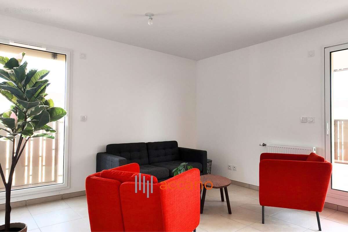 Appartement à GENAS