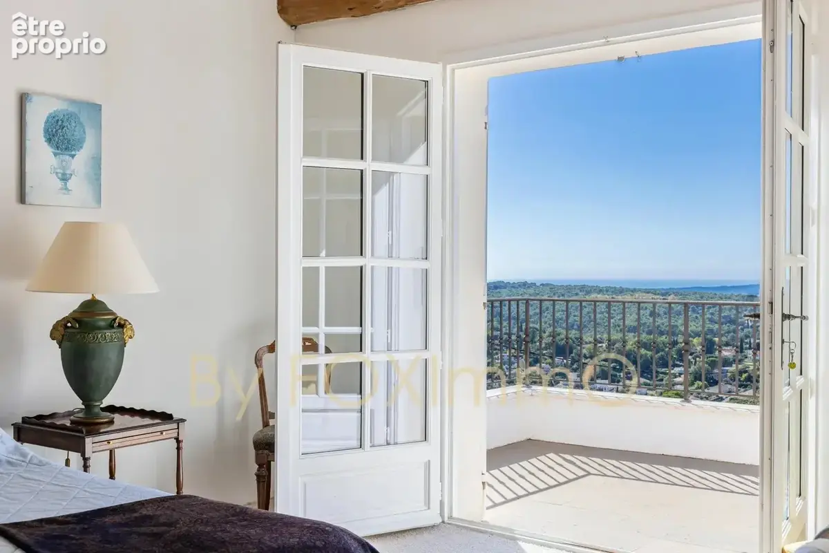 Villa Provençale avec Vue Mer - photo 6