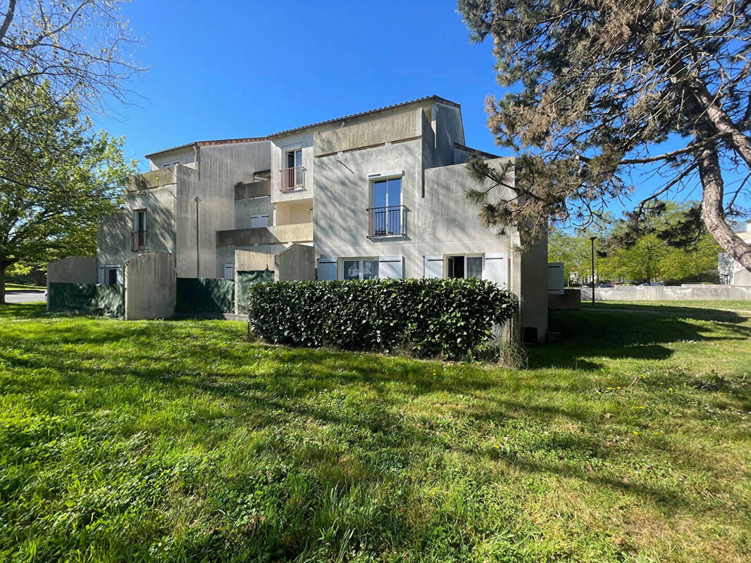 Appartement à POITIERS