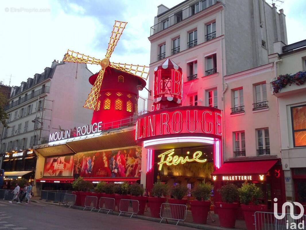 Photo 1 - Commerce à PARIS-9E