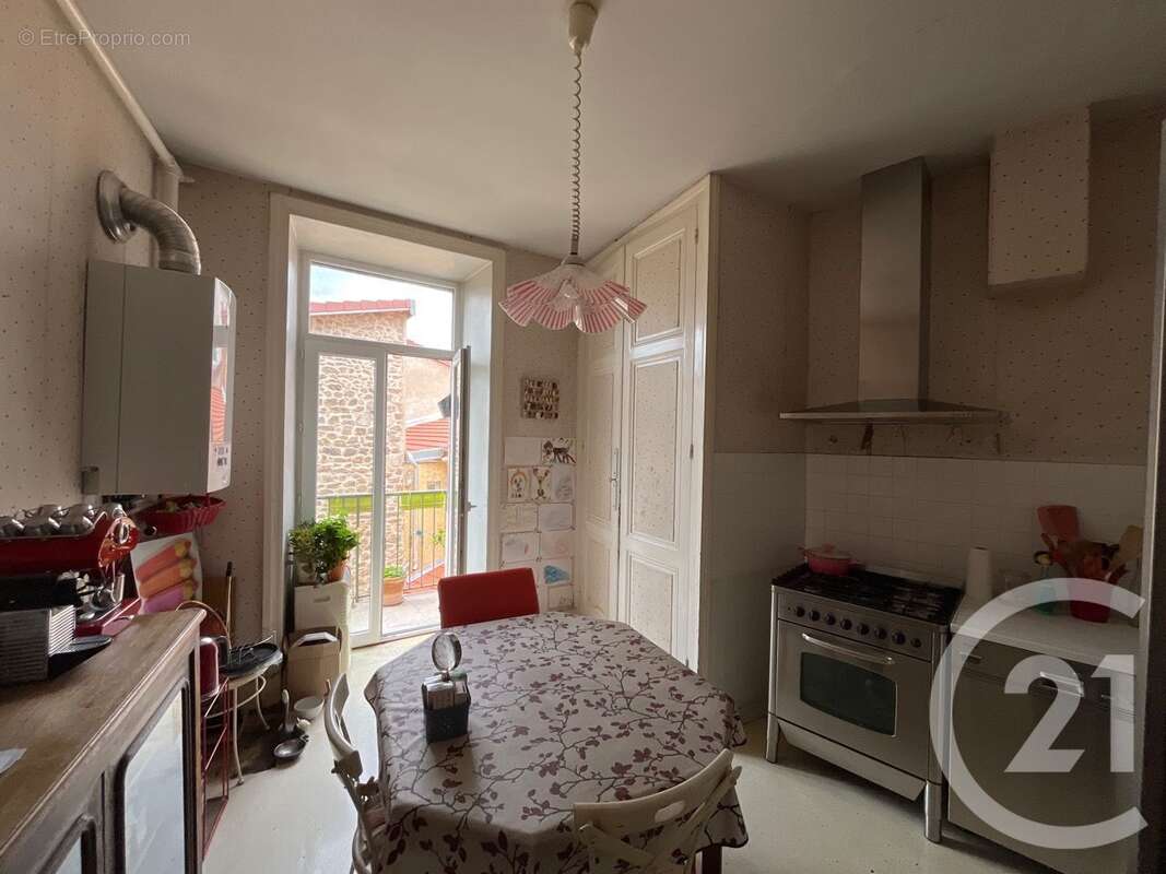 Appartement à ANNONAY