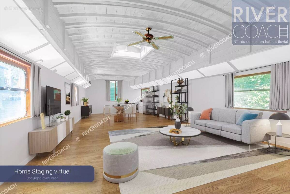 Appartement à ISSY-LES-MOULINEAUX