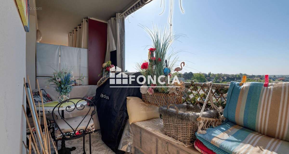 Appartement à LE MEE-SUR-SEINE