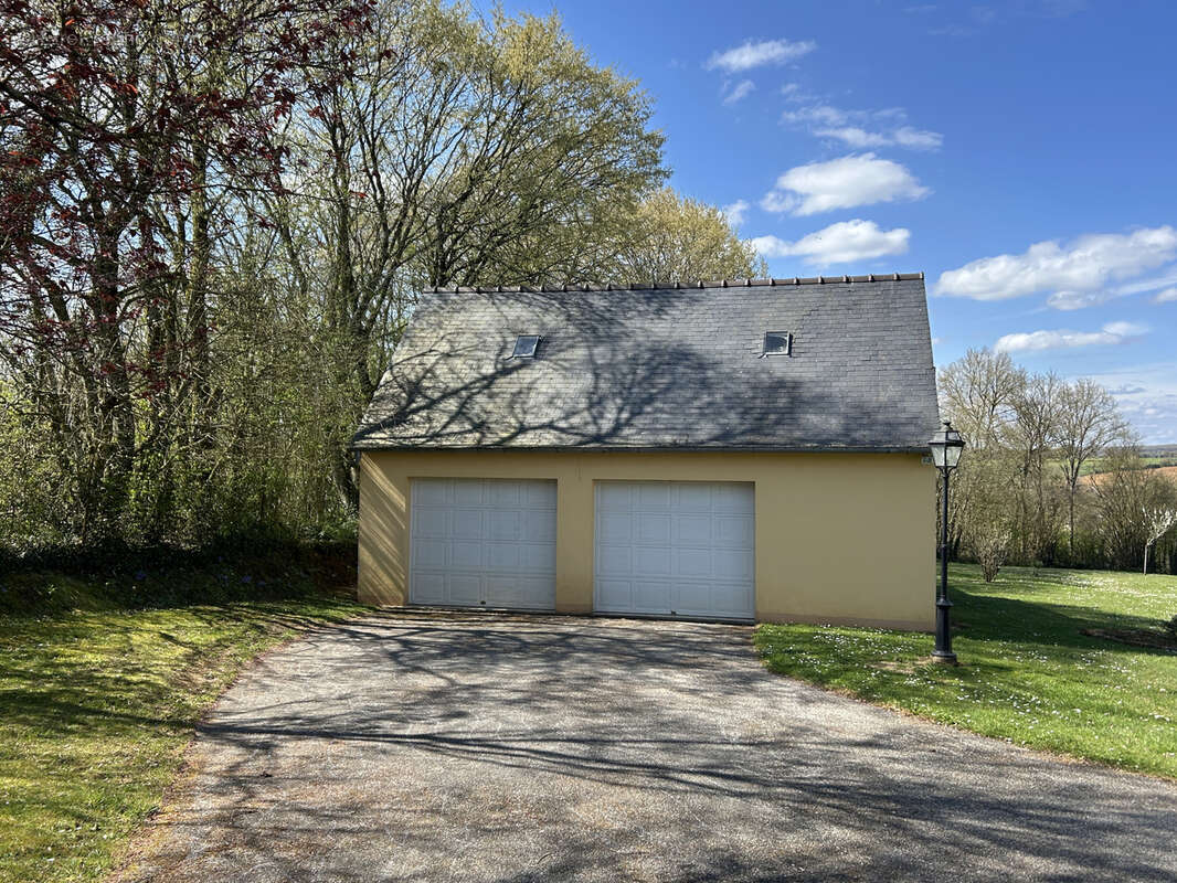 Maison à SAINT-MARTIN-DU-VIEUX-BELLEME