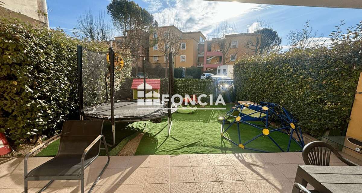 Appartement à LE PONTET