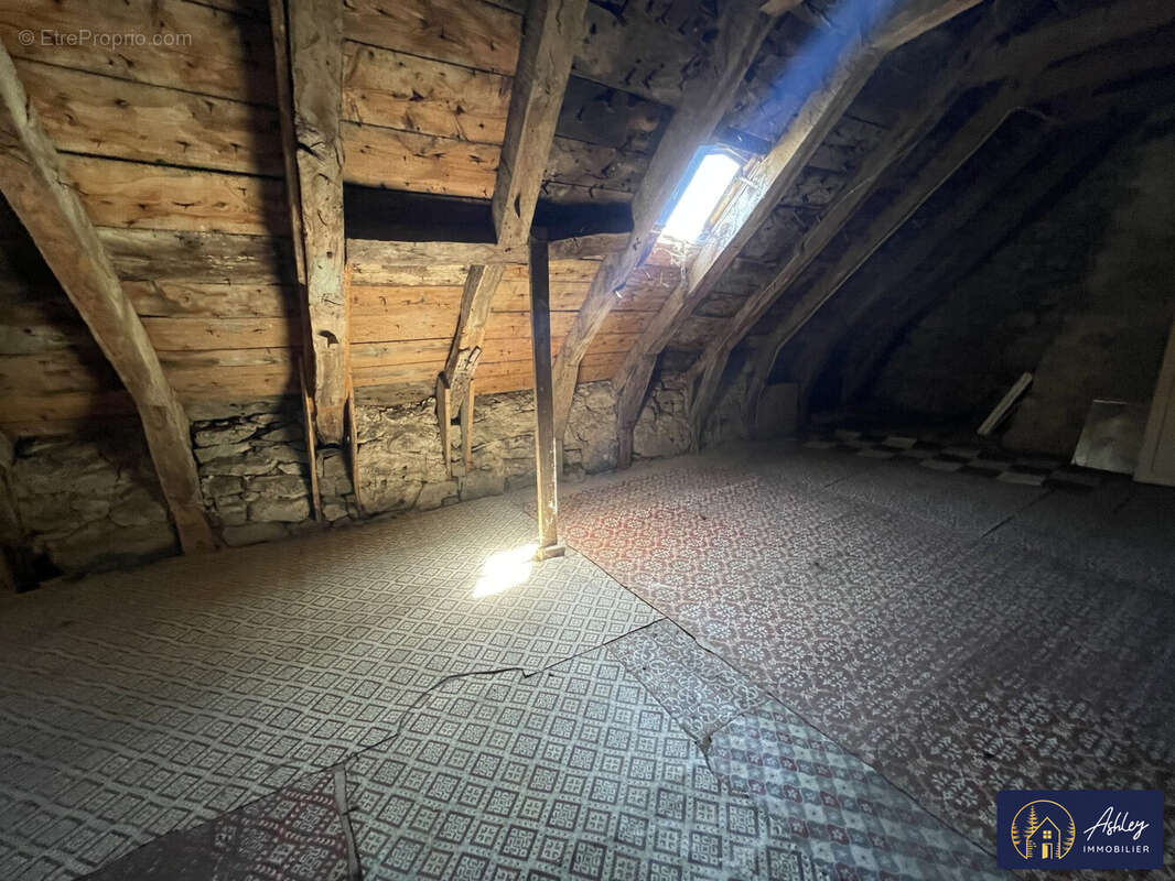 Maison 5 pièces APCHON - Maison à APCHON