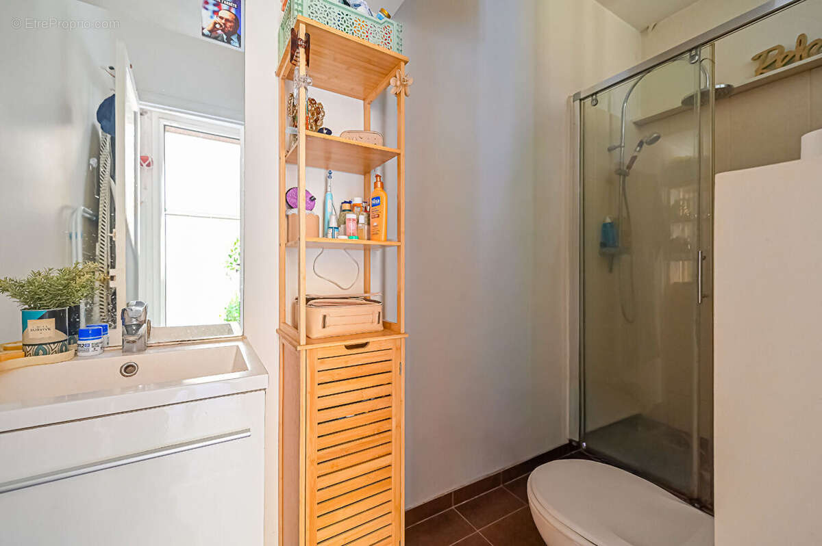 Appartement Paris 2 pièce(s) 36 m2 - photo 9