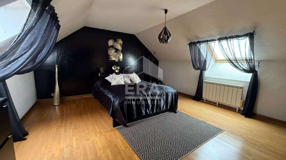 Maison à CHEVANNES