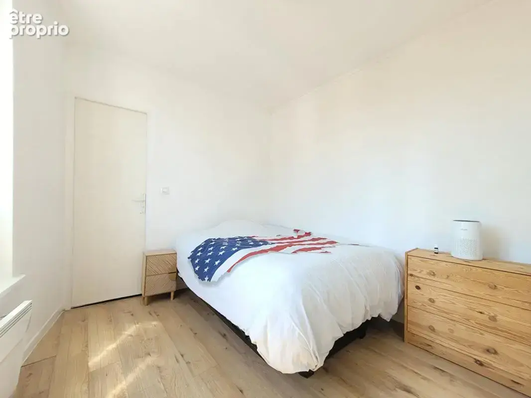 Lille rue Mattéoti Appartement avec 1 chambre - photo 3