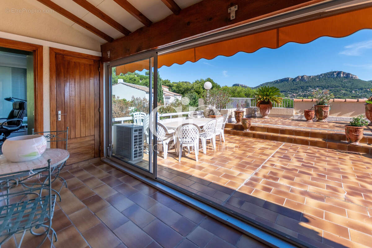 Appartement à CASSIS