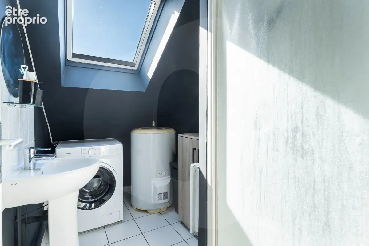 Investissement locatif - t2 46m2 - hyper-centre de montivilliers - photo 7