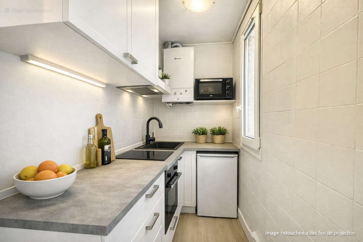 Appartement à PARIS-14E