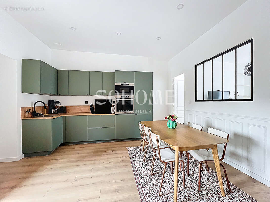 Appartement à REIMS