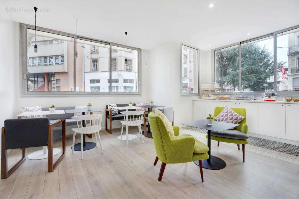 Appartement à LYON-3E