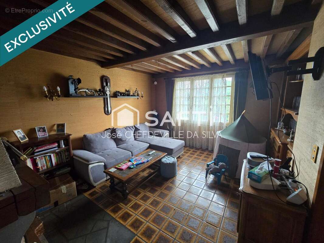 Photo 4 - Maison à CHAPDES-BEAUFORT