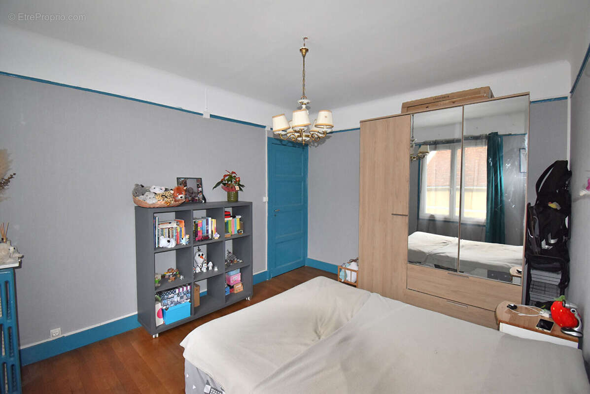 Maison à VENDEUVRE-SUR-BARSE