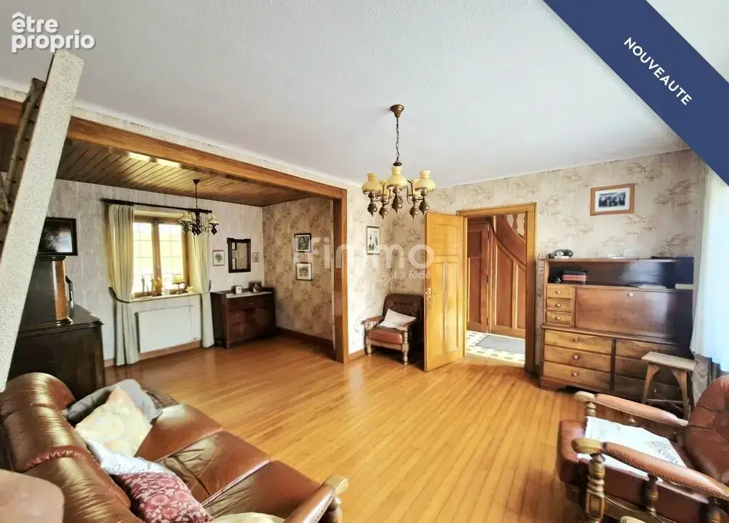 Maison à fort potentiel de 105m² - photo 2
