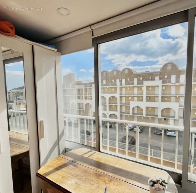 Appartement à GRUISSAN