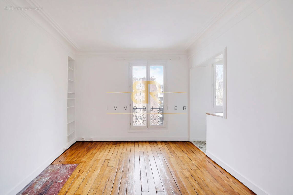 Appartement à PARIS-12E