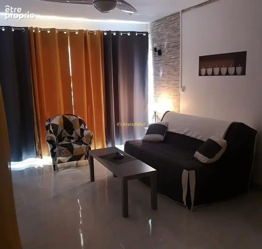 A vendre studio au cap  d'agde - photo 8