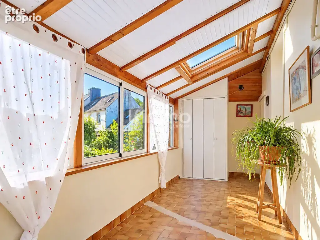 Maison de 5 pièces, 128 m² à Dinéault 29150 - photo 7