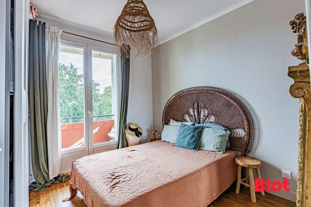 Appartement 57 m² à Nantes  - photo 3