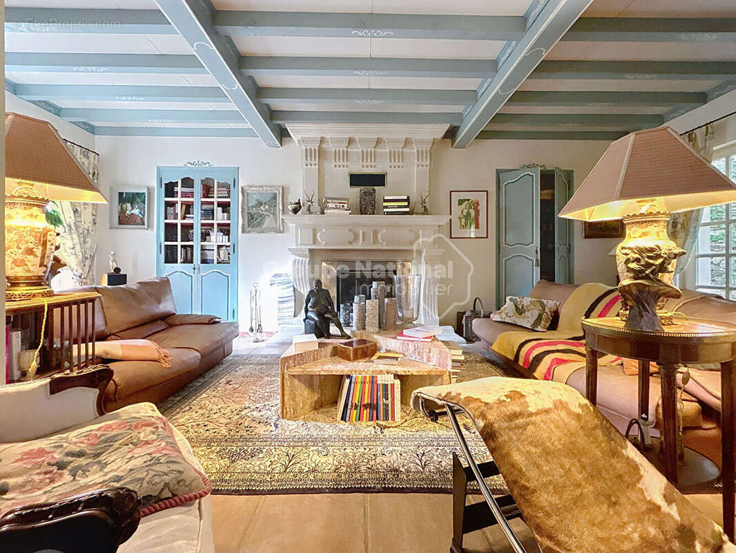 Maison à PIOLENC