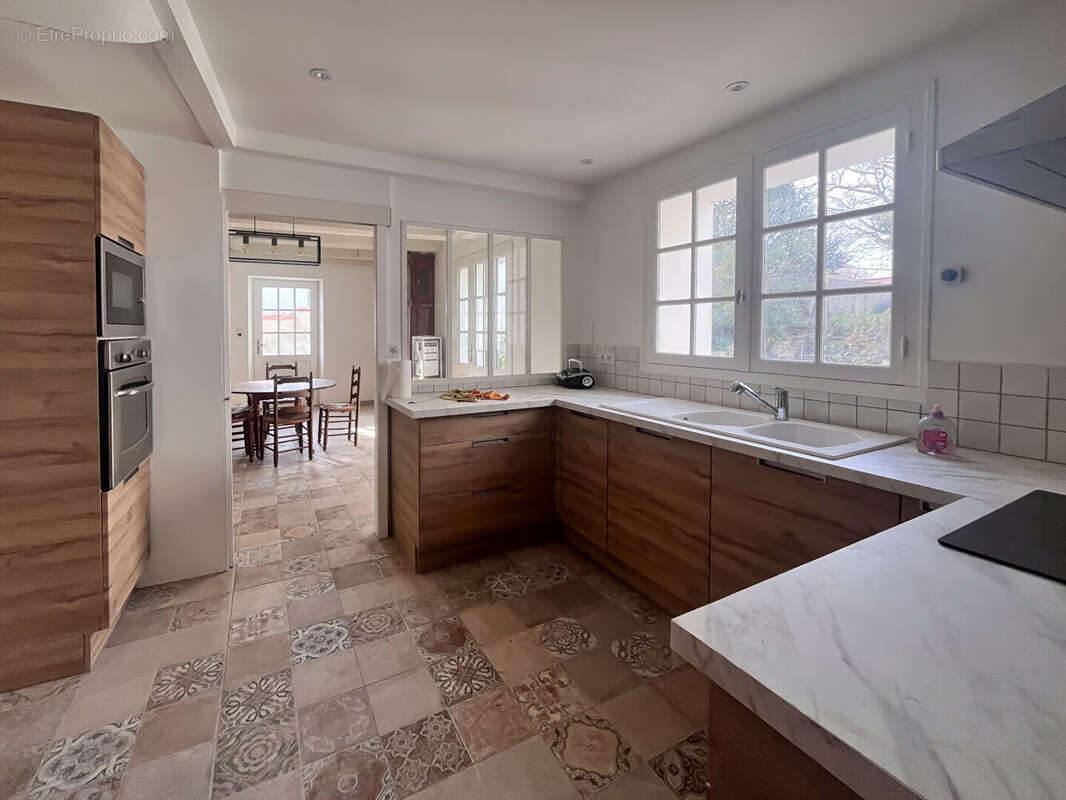 Maison à SAINT-XANDRE