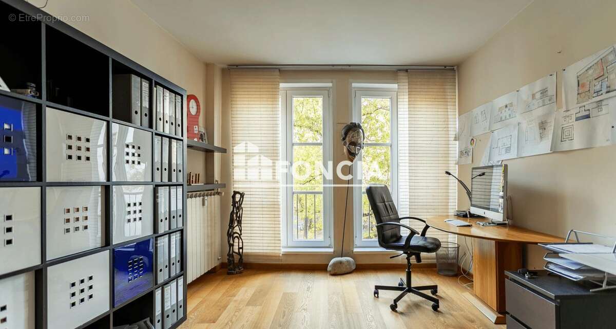 Appartement à STRASBOURG