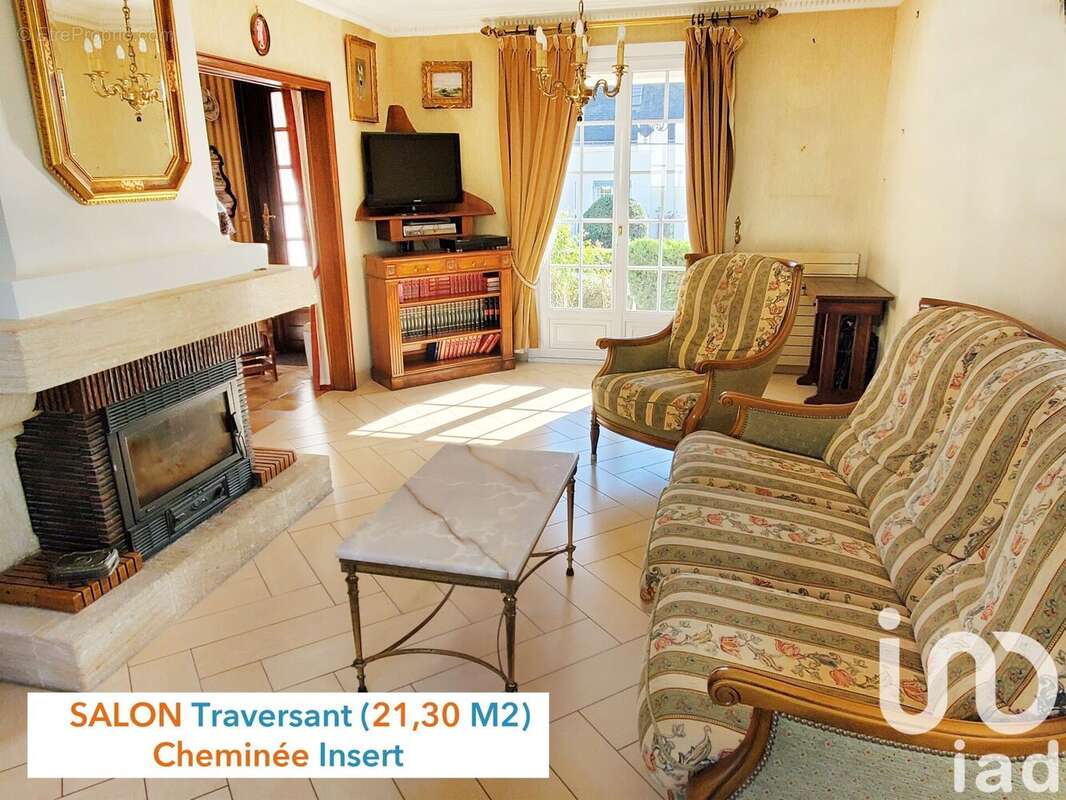 Photo 9 - Maison à FONDETTES