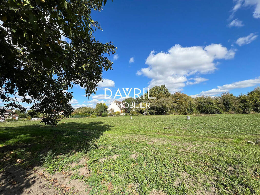 Terrain à ERAGNY