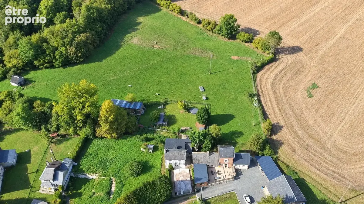 Maison 4 pièces 95 m² à vendre à Orbec (14290) - photo 2