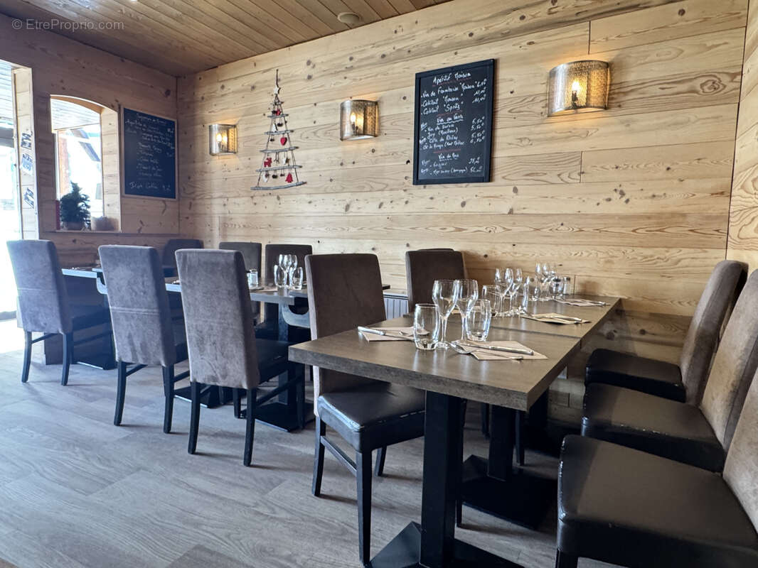 Commerce à MONT-DE-LANS