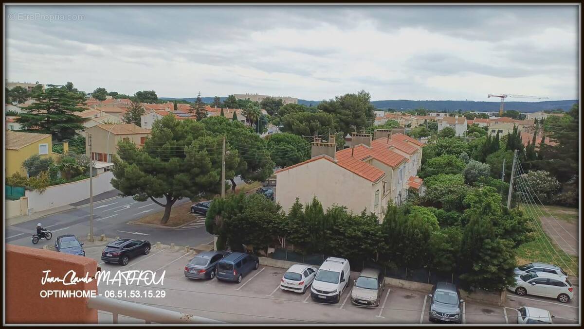 Appartement à NARBONNE