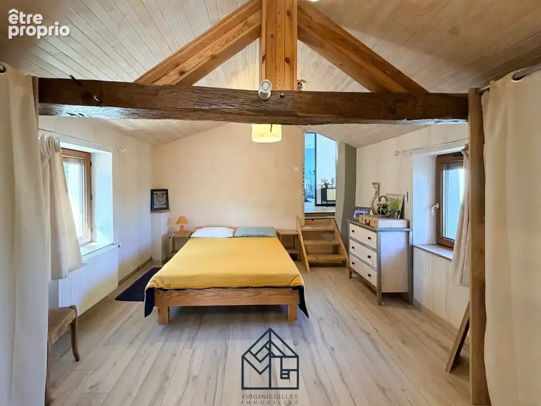 Maison villerest - photo 9