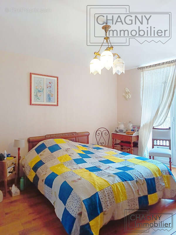 Appartement à CHAGNY