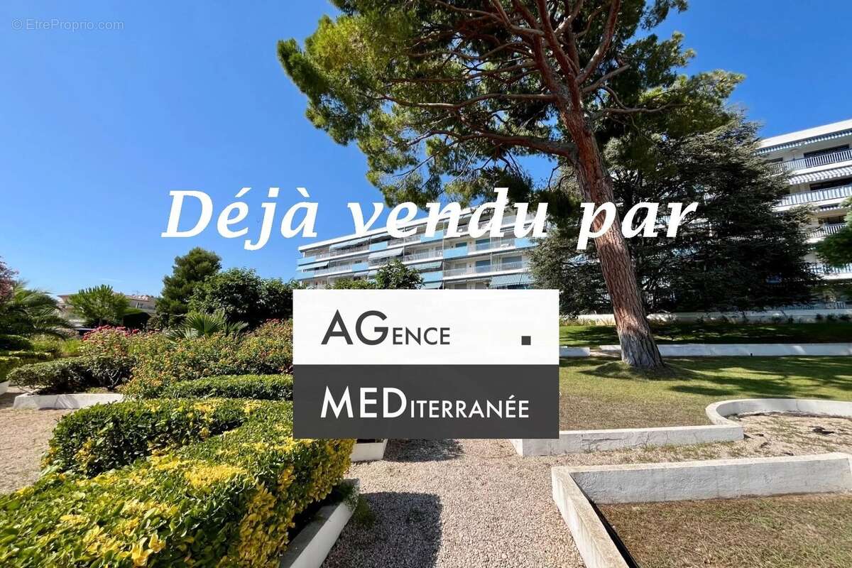 Appartement à ANTIBES